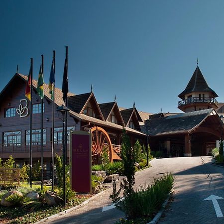 Hotel Gramado Parks Exterior foto